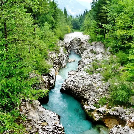 Spacious Perfect For Families In The Julian Alps, Slovenia