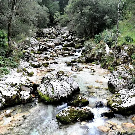 Spacious Perfect For Families In The Julian Alps, Slovenia Soča